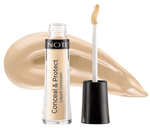 NOTE Cosmetics Conceal & Protect Liquid Concealer - Porcelain (04)