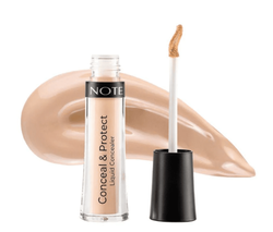 NOTE Cosmetics Conceal & Protect Liquid Concealer - Soft Ivory (05)