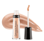NOTE Cosmetics Conceal & Protect Liquid Concealer - Warm Rose (07)