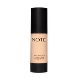 Note Cosmetics Detox and Protect Foundation SPF 15 - Beige 01