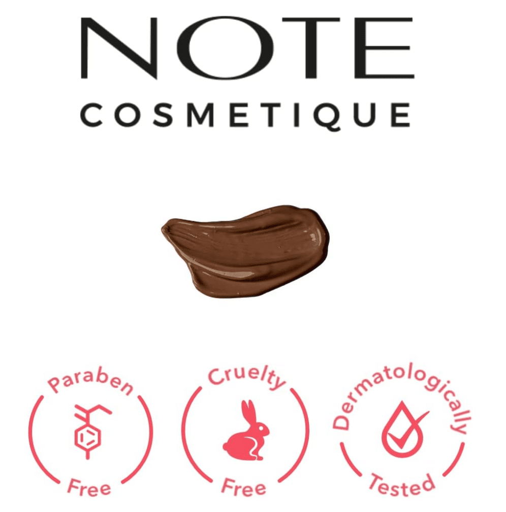 NOTE Cosmetics Mattifying Extreme Wear Foundation, SPF15 - Apricot (07) 