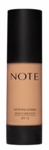 Note Cosmetics Detox and Protect Foundation SPF15 - Sand 04