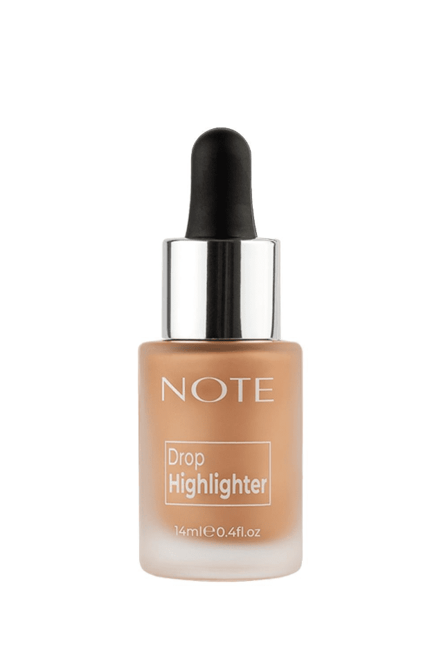 Note Cosmetics Drop Highlighter - Charming Desert (02)