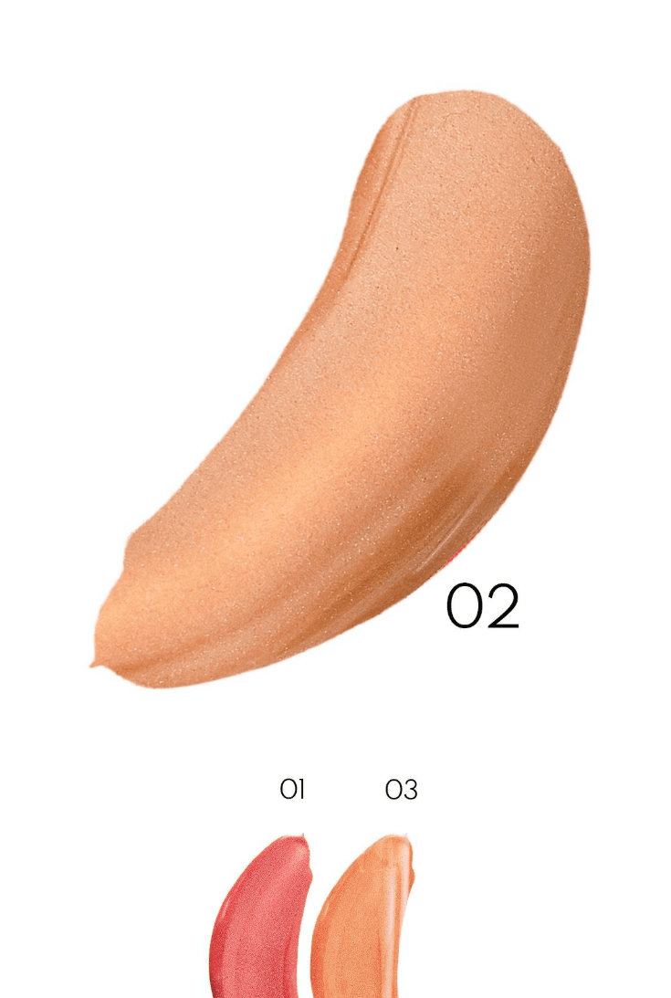 Note Cosmetics Drop Highlighter - Charming Desert (02)