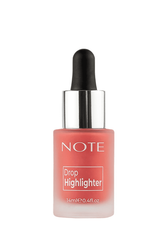 Note Cosmetics Drop Highlighter - Pearl Rose (01)