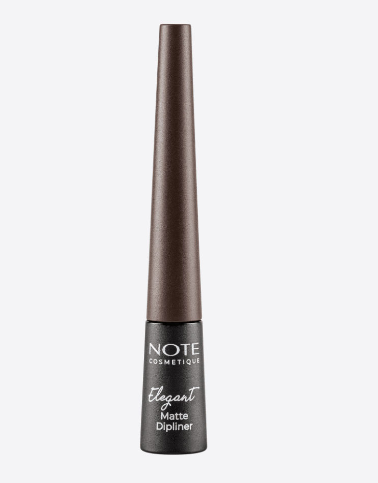 NOTE Cosmetics Elegant Matte Dipliner - Coffee Brown (02)