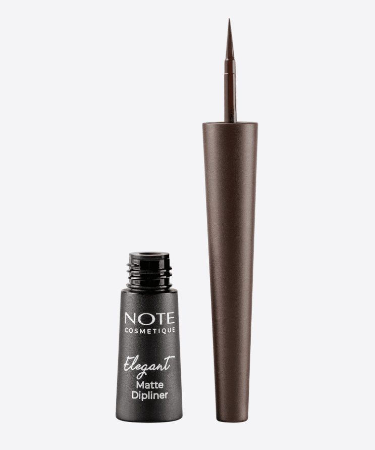 NOTE Cosmetics Elegant Matte Dipliner - Coffee Brown (02)