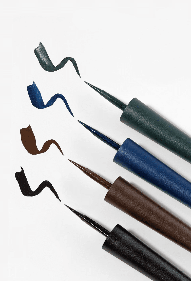 NOTE Cosmetics Elegant Matte Dipliner - Coral Black (01)