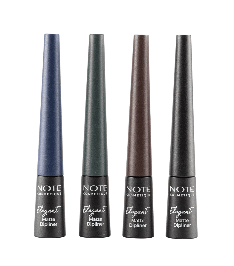 NOTE Cosmetics Elegant Matte Dipliner - Navy Blue (03)