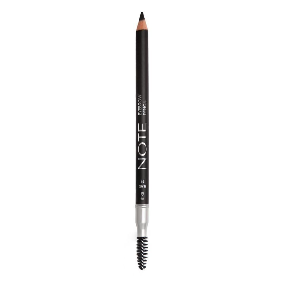 NOTE Cosmetics Eyebrow Pencil - Black (06)