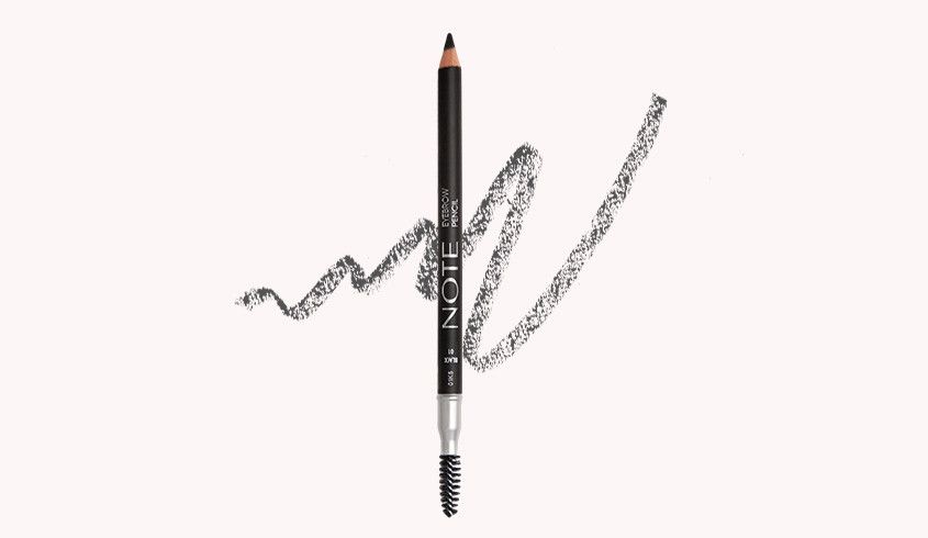 NOTE Cosmetics Eyebrow Pencil - Black (06)