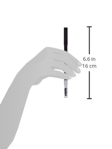 NOTE Cosmetics Eyebrow Pencil - Black (06)