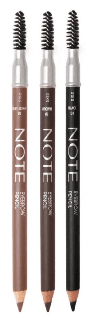 NOTE Cosmetics Eyebrow Pencil - Grey Brown (05)