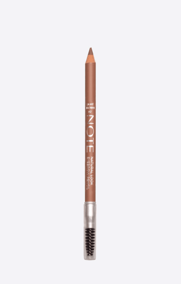 NOTE Cosmetics Eyebrow Pencil - Light Brown (02)