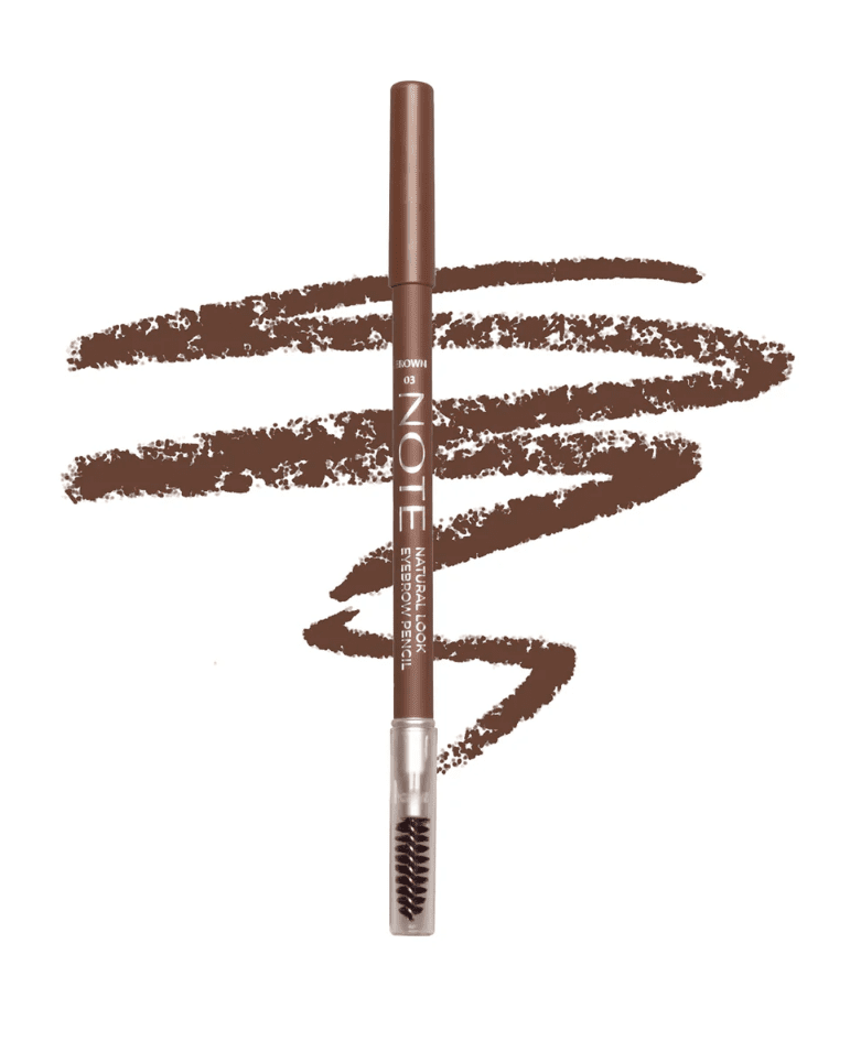 NOTE Cosmetics Eyebrow Pencil - Brown (03)