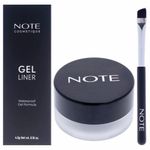 Note Cosmetics Gel Eyeliner - Black 01