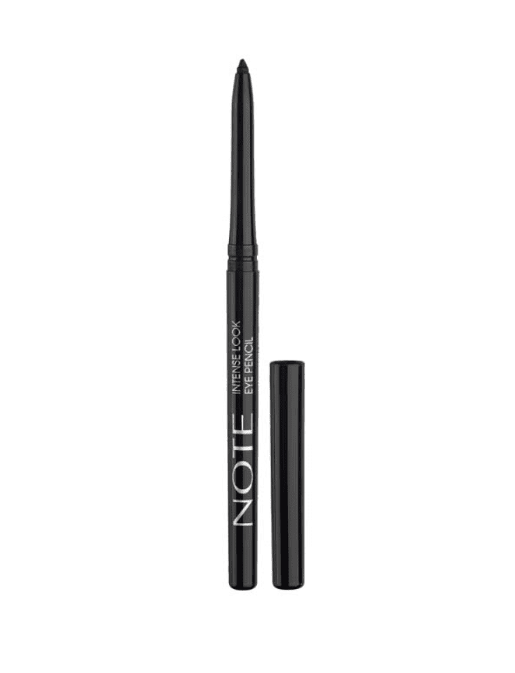 NOTE Cosmetics Intense Look Eye Pencil - Black (2442)