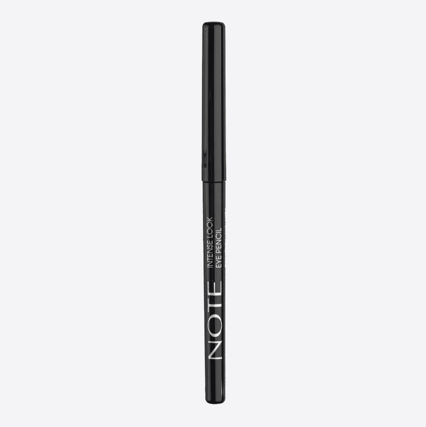 NOTE Cosmetics Intense Look Eye Pencil - Black (2442)