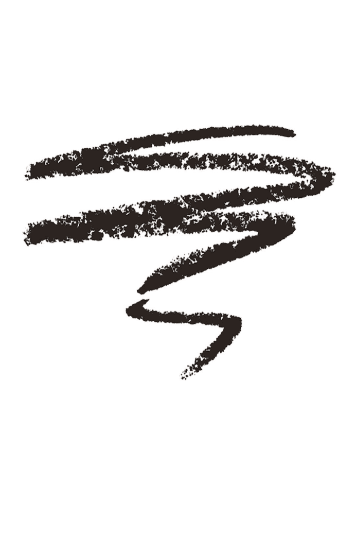 NOTE Cosmetics Kajal Eye Pencil - Black (01)