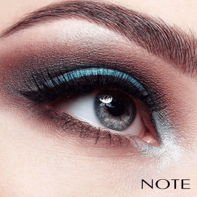 NOTE Cosmetics Kajal Eye Pencil - Black (01)