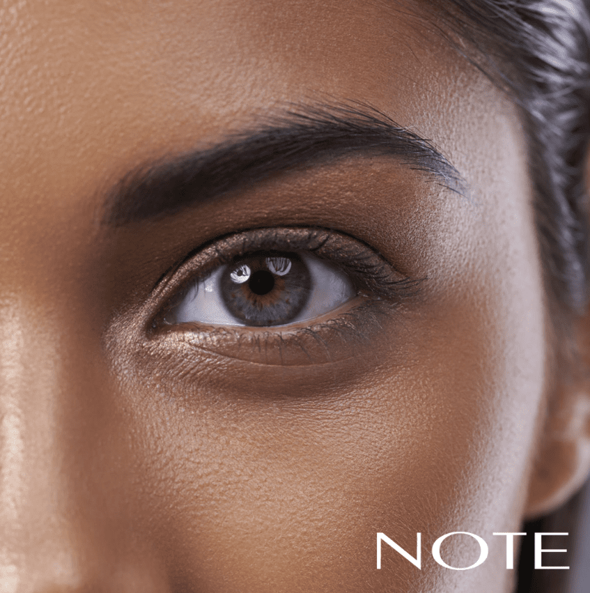 NOTE Cosmetics l Brow Pomade Brow - Dark Brown (03)