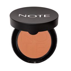 NOTE COSMETICS Luminous Silk Compact Blusher - Bronze Show 08