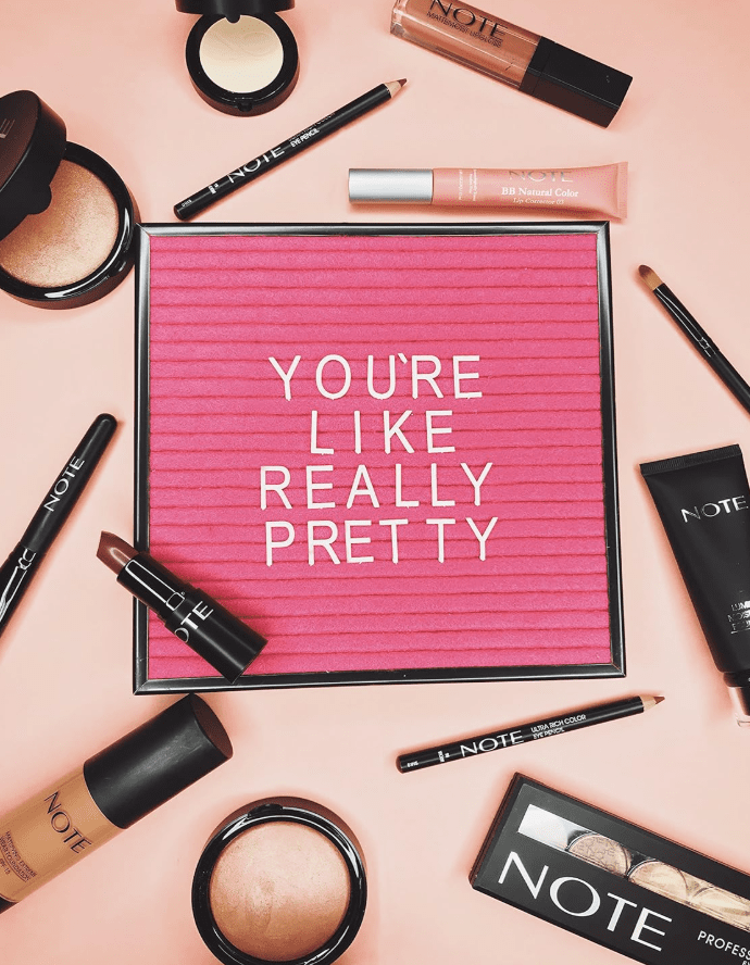 NOTE Cosmetics Luminous Silk Cream Powder Foundation - Honey Beige (05)