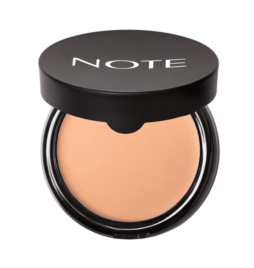 NOTE Cosmetics Luminous Silk Cream Powder Foundation - Natural Beige (02)