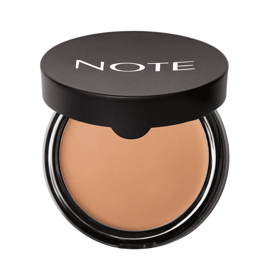 NOTE Cosmetics Luminous Silk Cream Powder Foundation - Sand (04)