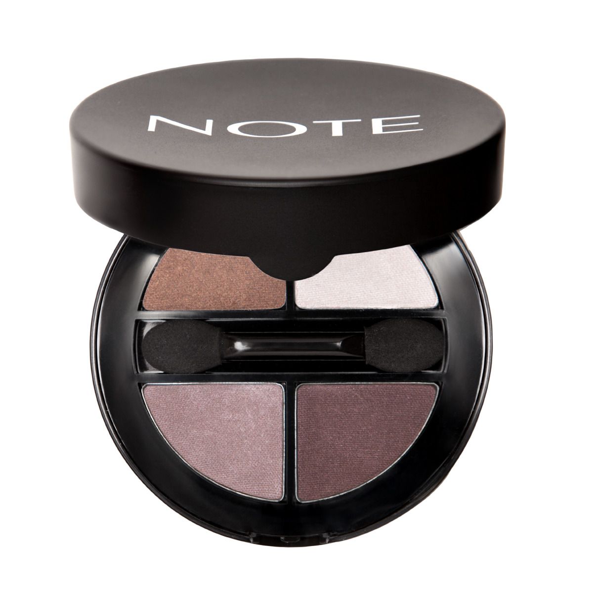 NOTE COSMETICS Luminous Silk Quattro Eyeshadow 1