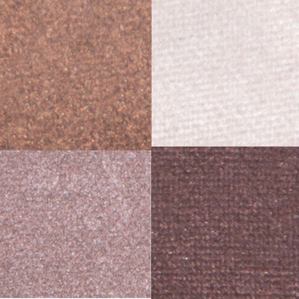 NOTE COSMETICS Luminous Silk Quattro Eyeshadow 1