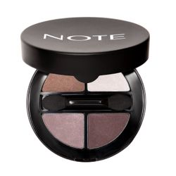 NOTE COSMETICS Luminous Silk Quattro Eyeshadow 1