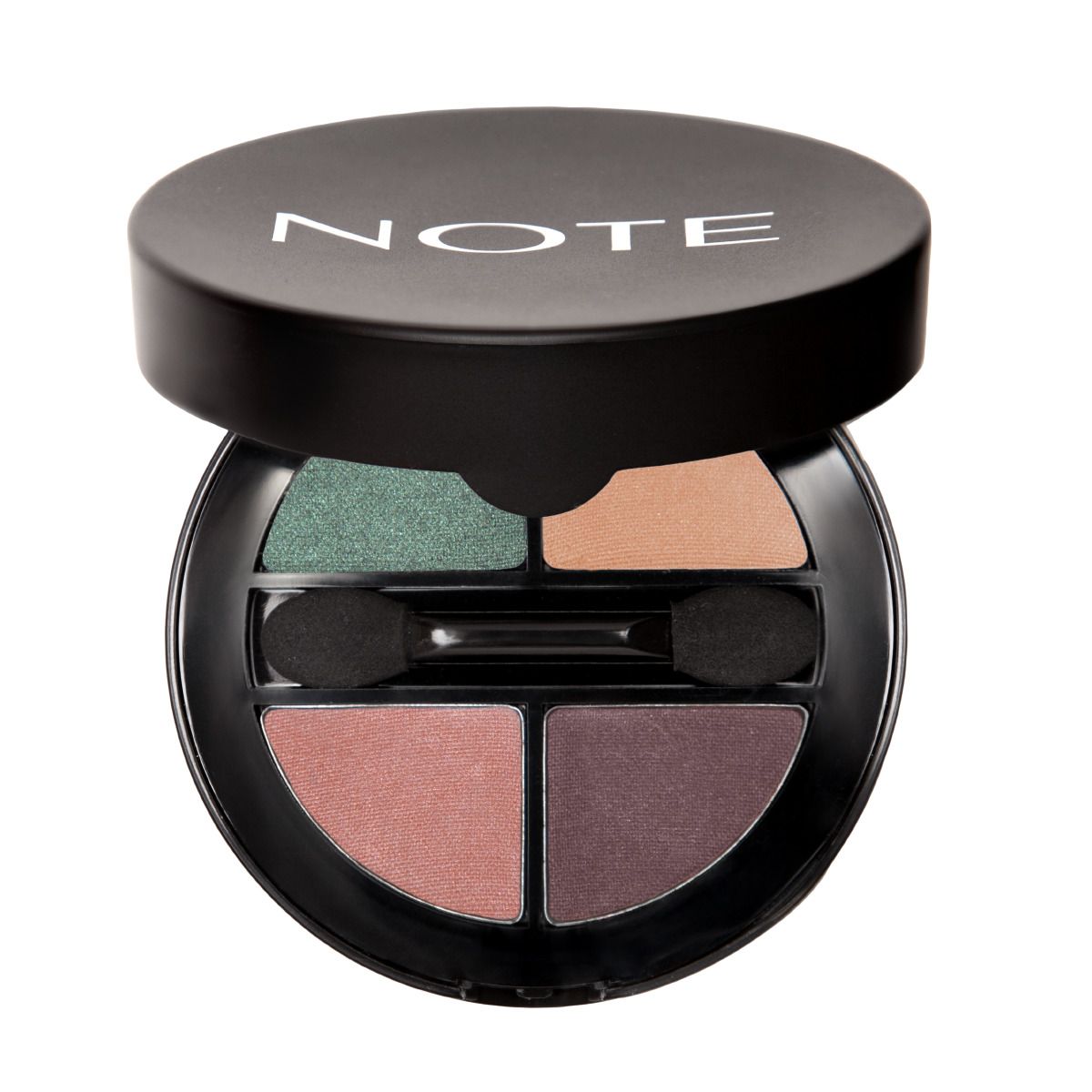 NOTE COSMETICS Luminous Silk Quattro Eyeshadow 2