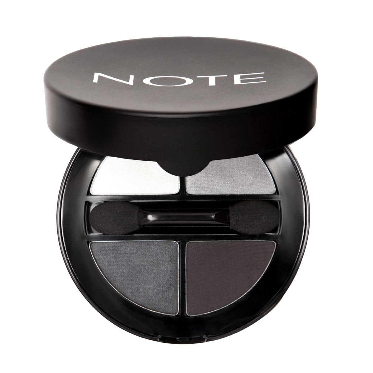 NOTE COSMETICS Luminous Silk Quattro Eyeshadow 3