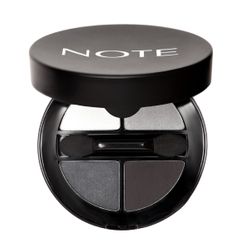 NOTE COSMETICS Luminous Silk Quattro Eyeshadow 3