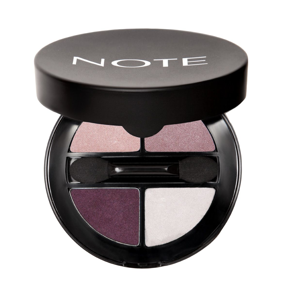 NOTE COSMETICS Luminous Silk Quattro Eyeshadow 4