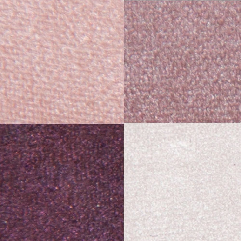 NOTE COSMETICS Luminous Silk Quattro Eyeshadow 4