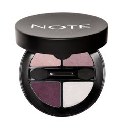 NOTE COSMETICS Luminous Silk Quattro Eyeshadow 4