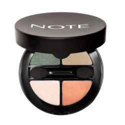NOTE COSMETICS Luminous Silk Quattro Eyeshadow 5