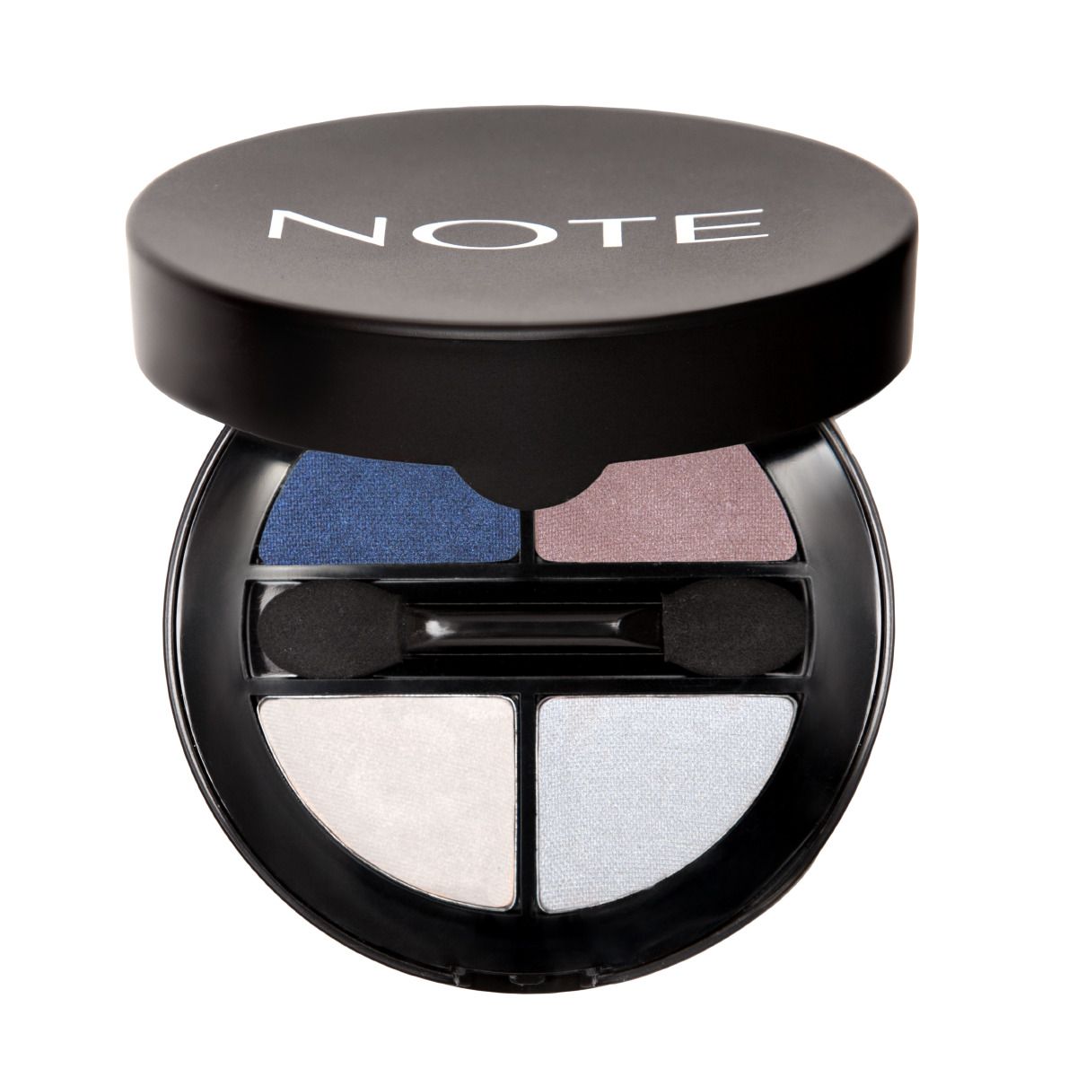 NOTE COSMETICS Luminous Silk Quattro Eyeshadow 6