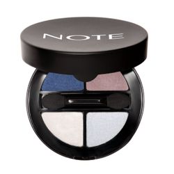 NOTE COSMETICS Luminous Silk Quattro Eyeshadow 6