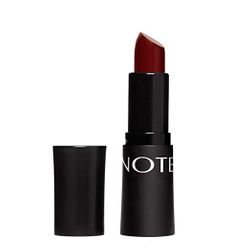 NOTE Cosmetics Mattemoist Lipstick - Dark Wine 307