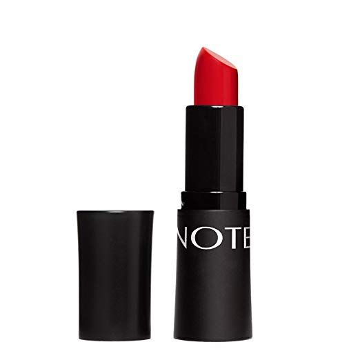 NOTE Cosmetics Mattemoist Lipstick - Kiss Blossom 306