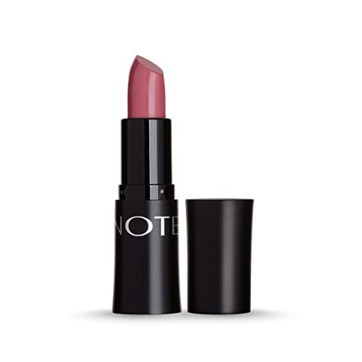 NOTE Cosmetics Mattemoist Lipstick - Soft Carmen 313