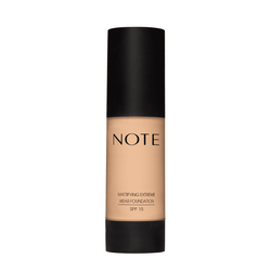 NOTE COSMETICS Mattifying Extreme Wear Foundation SPF 15 - Beige (01)