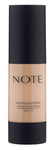NOTE Cosmetics Mattifying Extreme Wear Foundation, SPF 15 - Cashmere Beige (100)