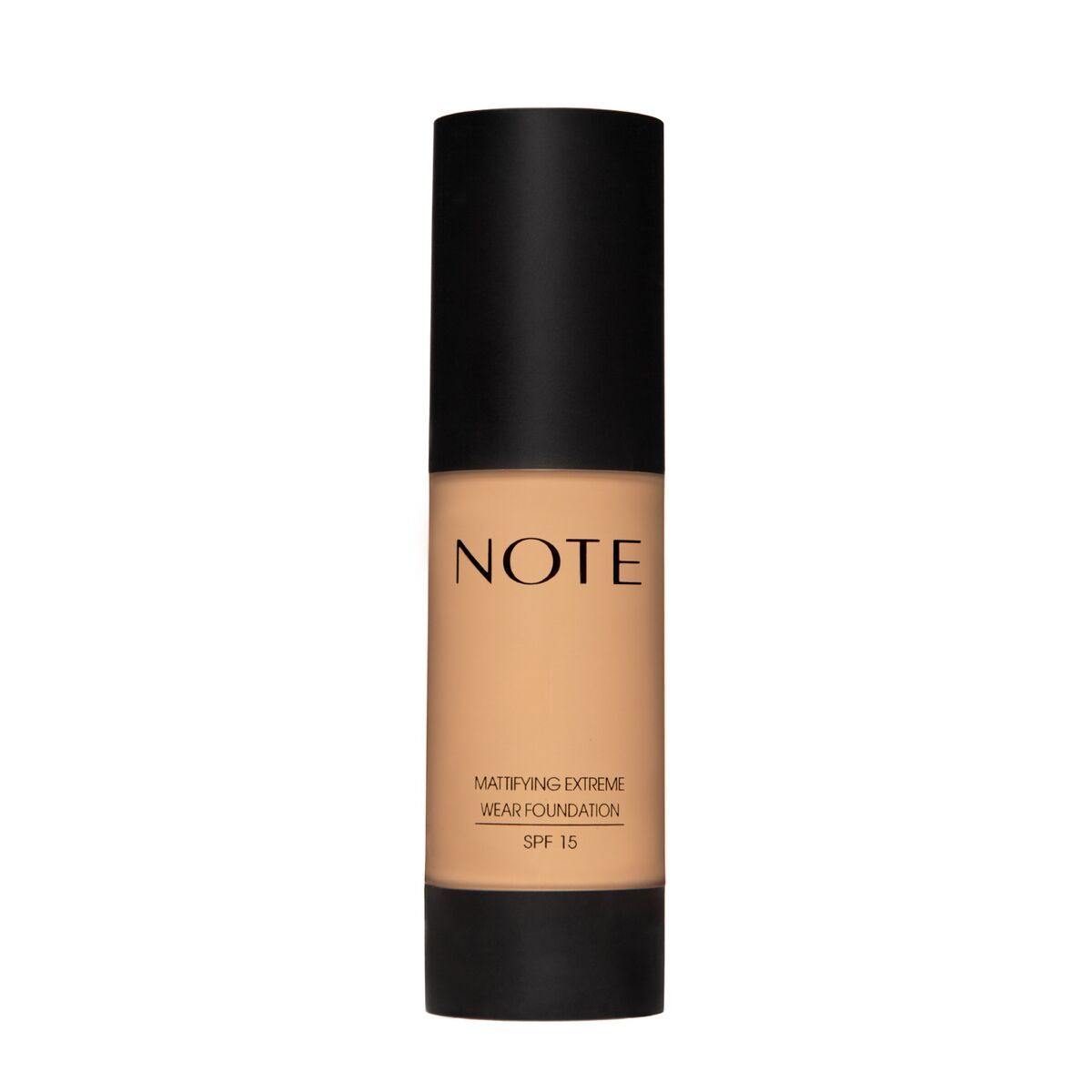 NOTE COSMETICS Mattifying Extreme Wear Foundation SPF 15 - Medium Beige 03