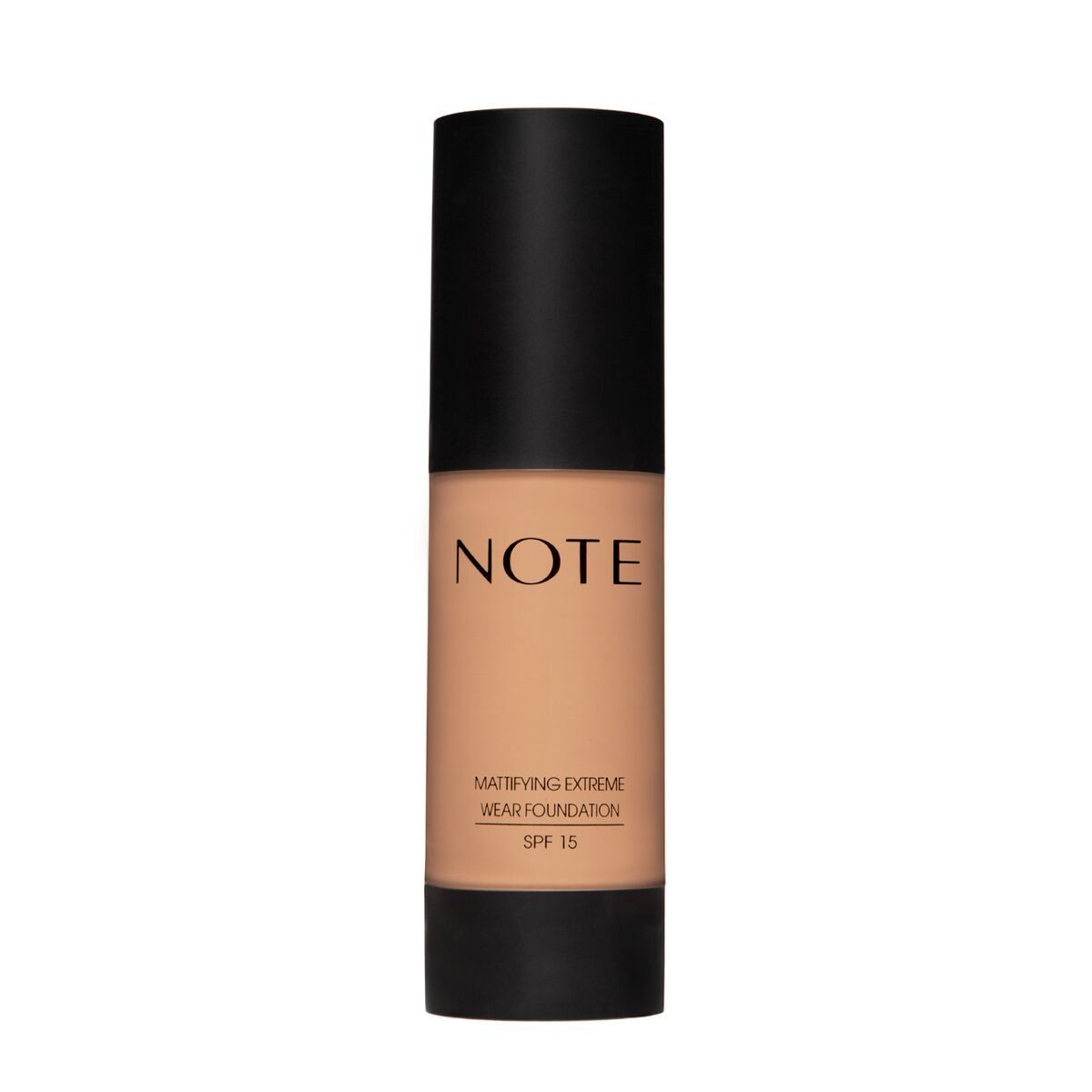 NOTE COSMETICS Mattifying Extreme Wear Foundation SPF 15 - Sand 04