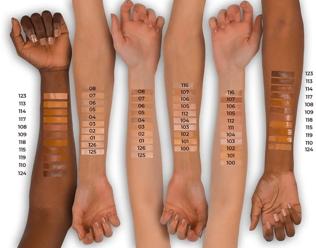 NOTE COSMETICS Mattifying Extreme Wear Foundation SPF 15 - Sand 04