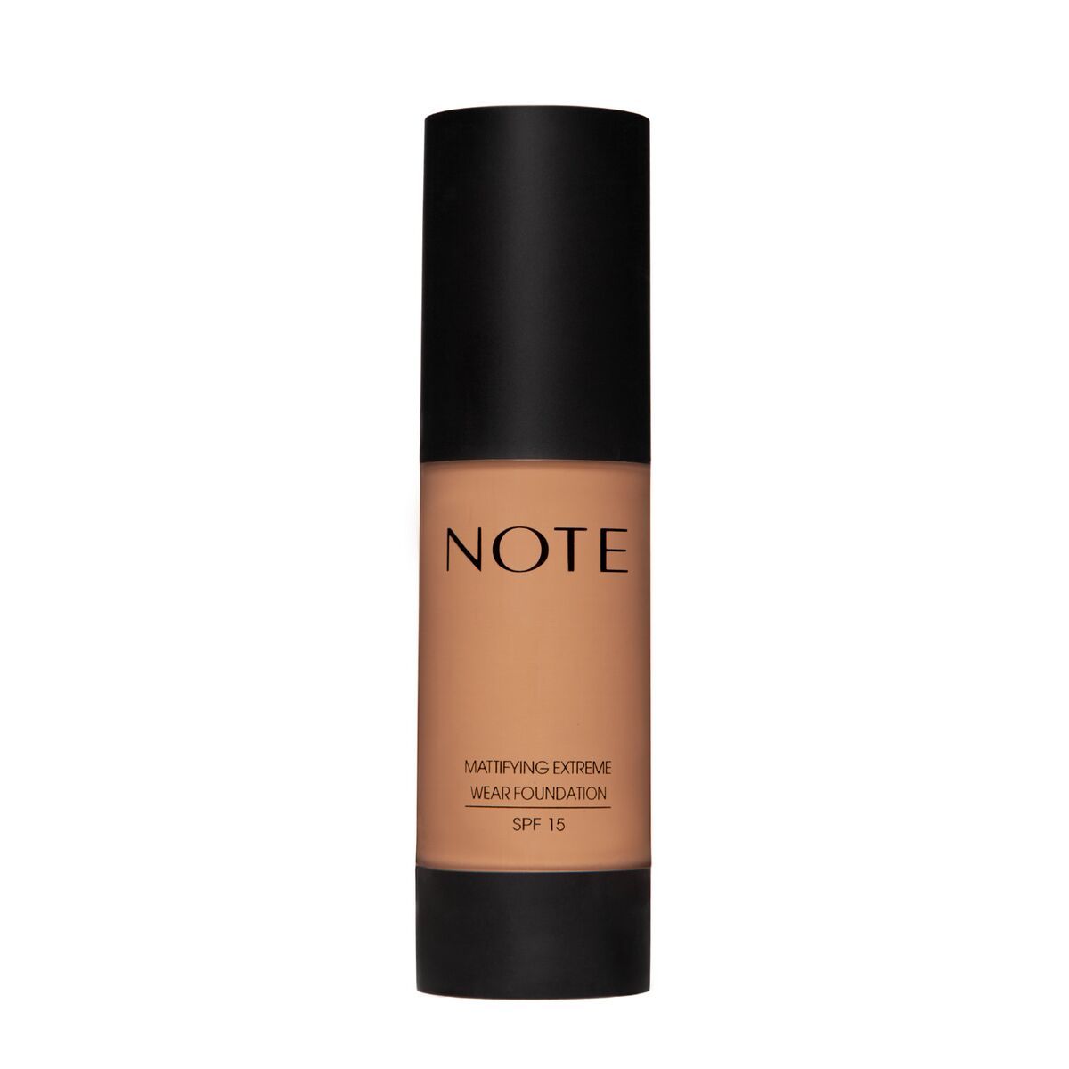 NOTE COSMETICS Mattifying Extreme Wear Foundation SPF 15 - Sunny 08